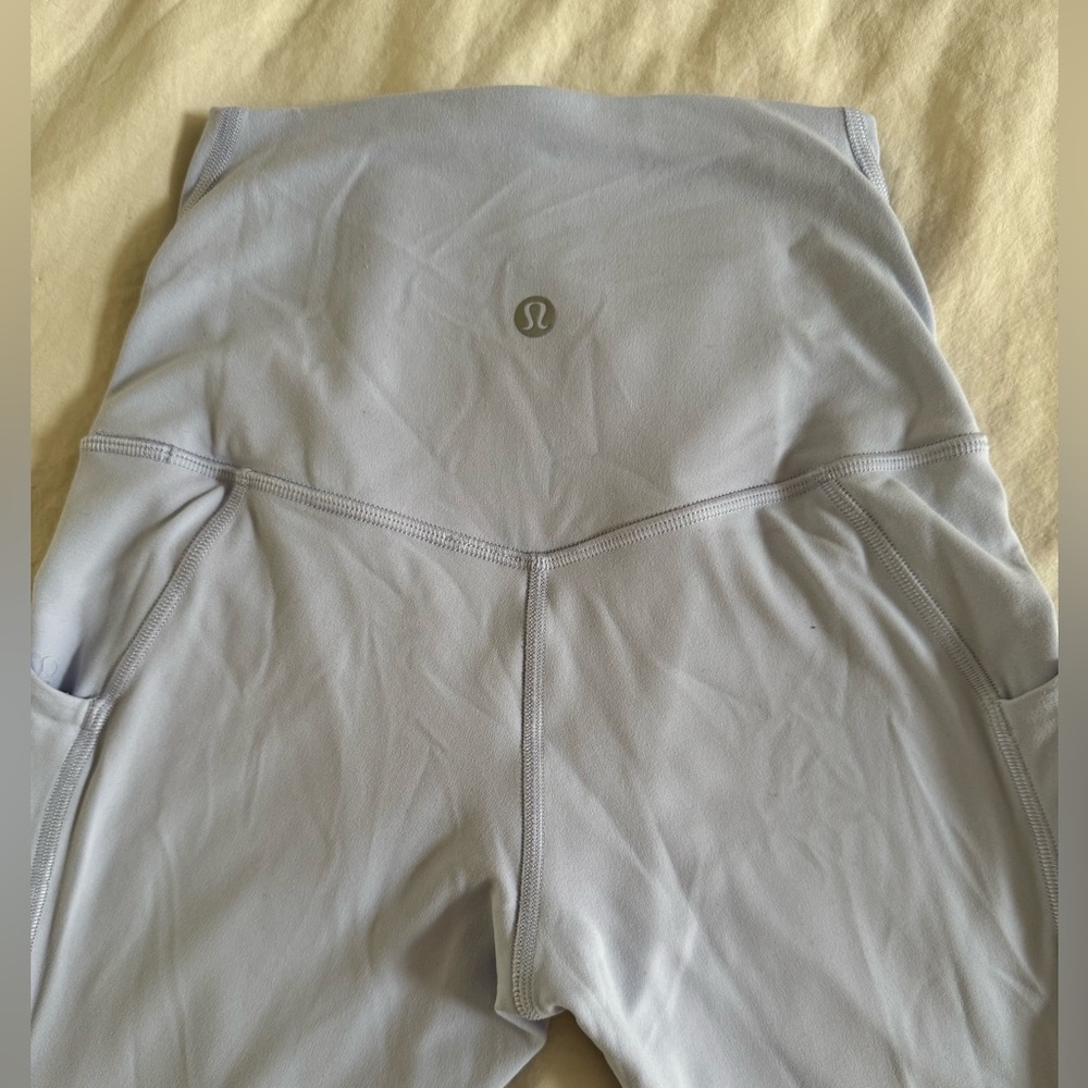 LuluLemon Align High Rise Leggings With Pockets